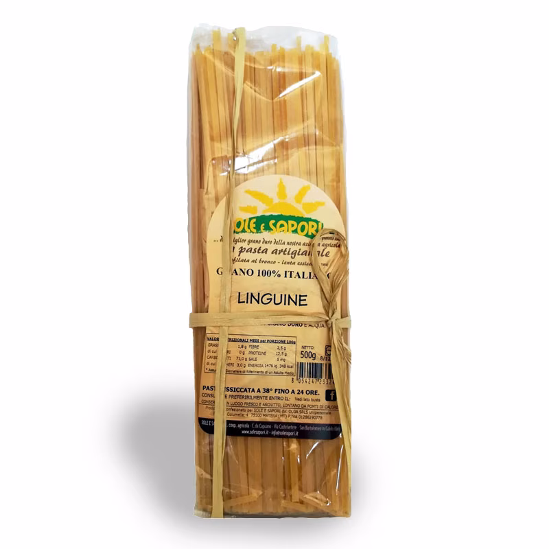 Linguine - Pasta artigianale